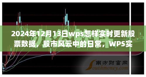 WPS股市數(shù)據(jù)實(shí)時(shí)更新背后的故事，股市風(fēng)云中的日常與溫情更新之路