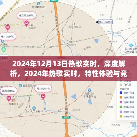 深度解析與競品對比，2024年熱歌實時特性體驗報告