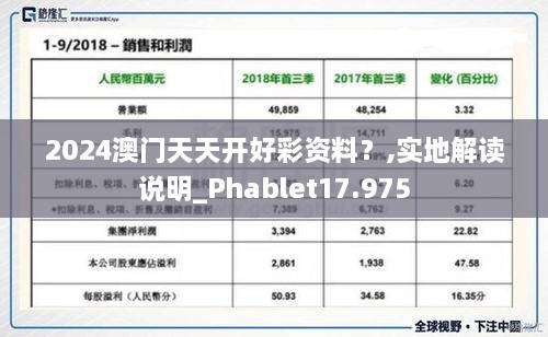 2024澳門天天開好彩資料？,實(shí)地解讀說明_Phablet17.975