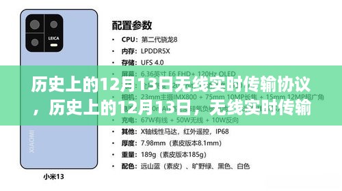 無線實時傳輸協(xié)議誕生與演變，歷史上的十二月十三日回顧