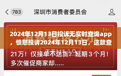 憤怒反饋，2024年查詢APP實時功能缺失，深度體驗與反思