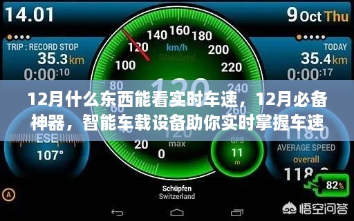 智能車載設(shè)備，實(shí)時(shí)掌握車速的必備神器，12月不容錯(cuò)過！
