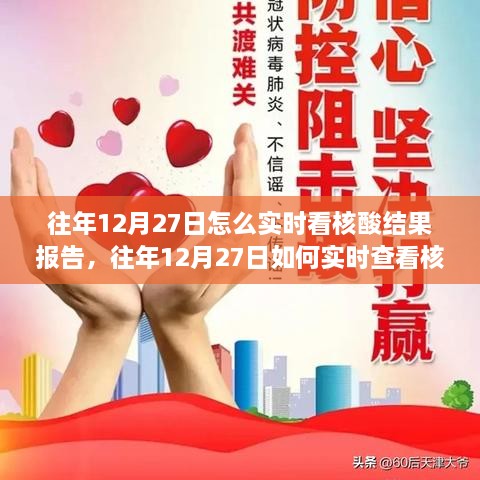 往年12月27日如何實(shí)時(shí)查看核酸結(jié)果報(bào)告，方法與觀點(diǎn)探討