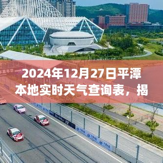 平潭本地特色小店與實時天氣查詢表，揭秘小巷深處的寶藏（2024年12月27日）