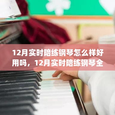 12月實(shí)時陪練鋼琴全面評測，特性、體驗(yàn)、對比及用戶群體深度分析