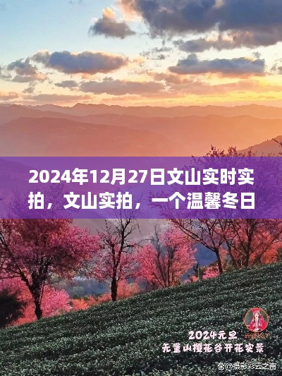 文山實拍，溫馨冬日的故事實拍紀實（2024年12月27日）