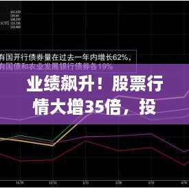 業(yè)績飆升！股票行情大增35倍，投資者矚目新寵閃亮登場(chǎng)！