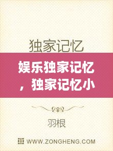 娛樂獨(dú)家記憶，獨(dú)家記憶小說完整版 