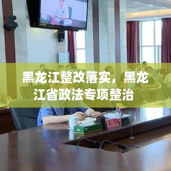 黑龍江整改落實，黑龍江省政法專項整治 