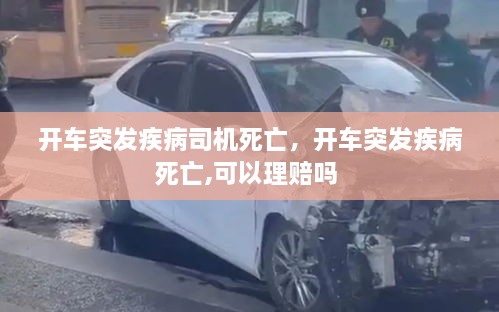 開車突發(fā)疾病司機死亡，開車突發(fā)疾病死亡,可以理賠嗎 