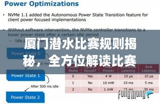 廈門潛水比賽規(guī)則揭秘，全方位解讀比賽要求與流程