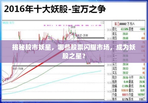 揭秘股市妖星，哪些股票閃耀市場，成為妖股之星？