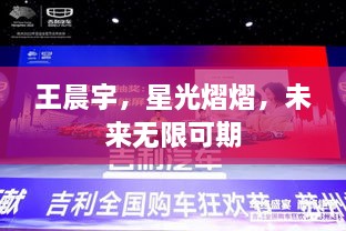 王晨宇，星光熠熠，未來無限可期