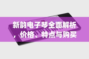 新韻電子琴全面解析，價格、特點與購買建議