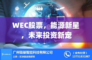 WEC股票，能源新星，未來投資新寵