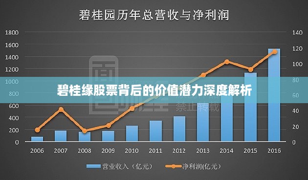 碧桂緣股票背后的價值潛力深度解析