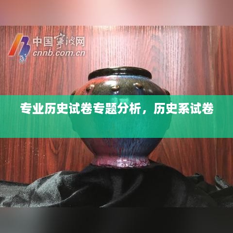 專業(yè)歷史試卷專題分析，歷史系試卷 