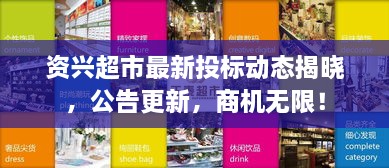 資興超市最新投標(biāo)動態(tài)揭曉，公告更新，商機(jī)無限！