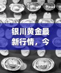 銀川黃金最新行情，今日報價、市場動態(tài)及投資指南