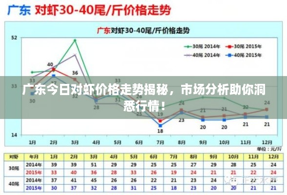 廣東今日對蝦價格走勢揭秘，市場分析助你洞悉行情！