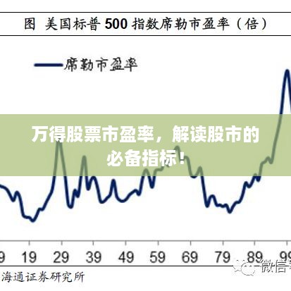 萬得股票市盈率，解讀股市的必備指標(biāo)！