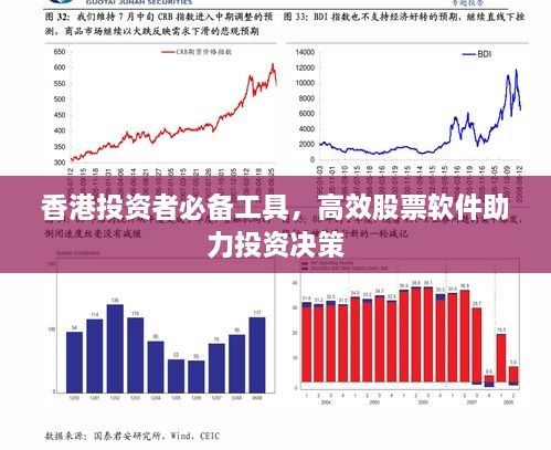 香港投資者必備工具，高效股票軟件助力投資決策