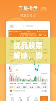 優(yōu)品股票解讀，資本市場優(yōu)選策略揭秘