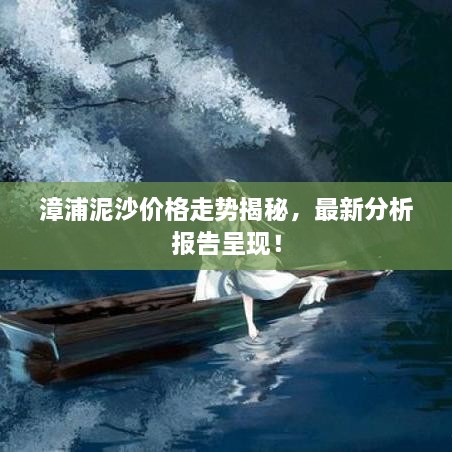 漳浦泥沙價格走勢揭秘，最新分析報告呈現(xiàn)！