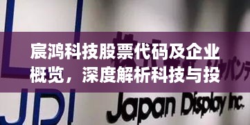 宸鴻科技股票代碼及企業(yè)概覽，深度解析科技與投資的融合之道