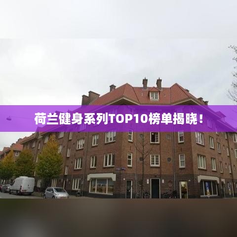 荷蘭健身系列TOP10榜單揭曉！