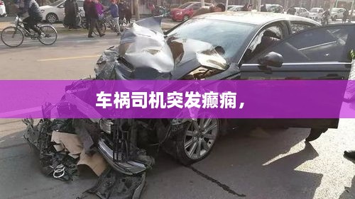 車禍司機(jī)突發(fā)癲癇， 